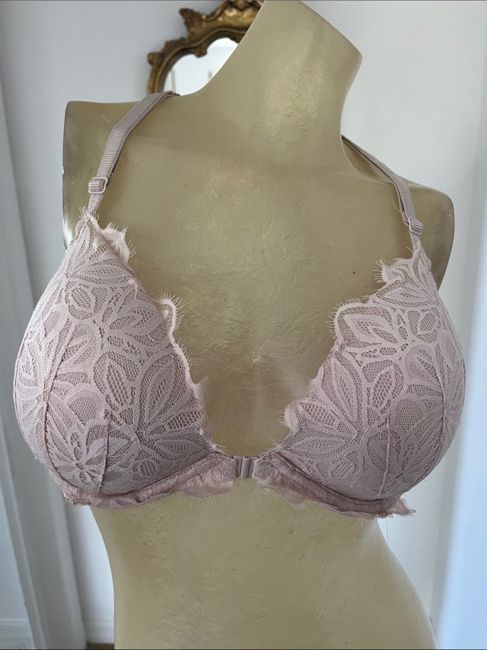 PINK Victoria’s Secret Date Racerback Bra